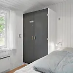 Casa de Férias Cozy In With Sauna Vestervig