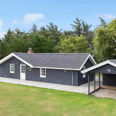 Cozy In With Sauna Ferienhaus *