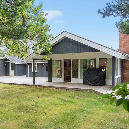 Cozy In With Sauna Ferienhaus Vestervig