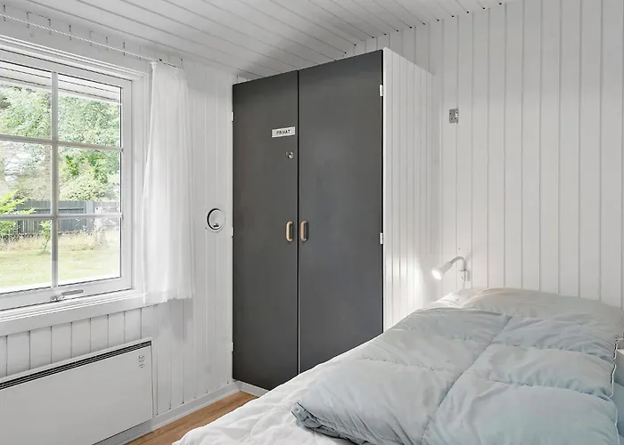 Vakantiehuis Cozy In With Sauna Vestervig