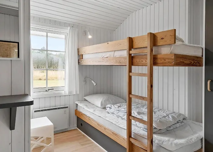 Cozy In With Sauna Vestervig