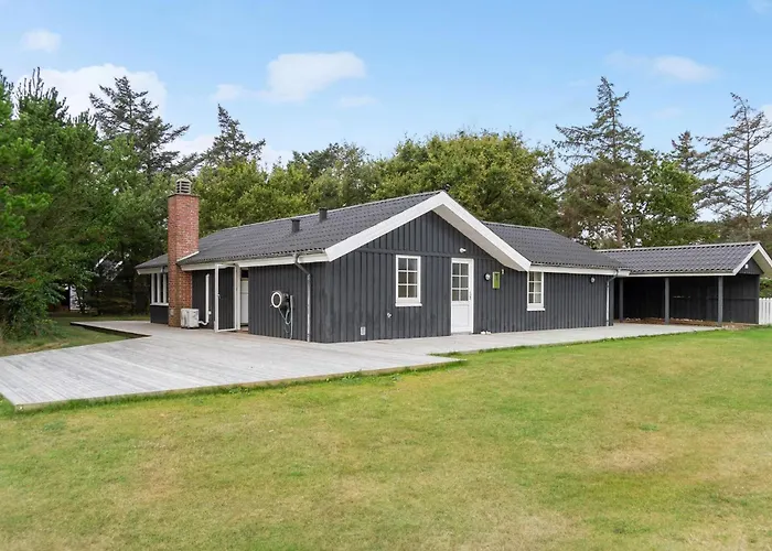 Ferienhaus Cozy In With Sauna *