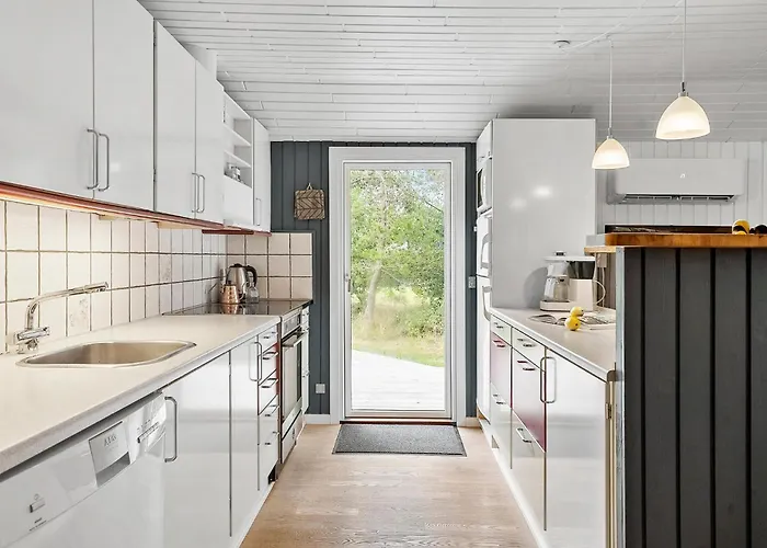 Cozy In With Sauna Vestervig