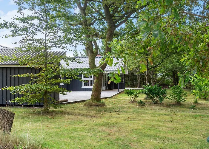 Ferienhaus Cozy In With Sauna