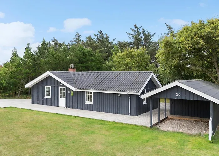 Cozy In With Sauna Ferienhaus *