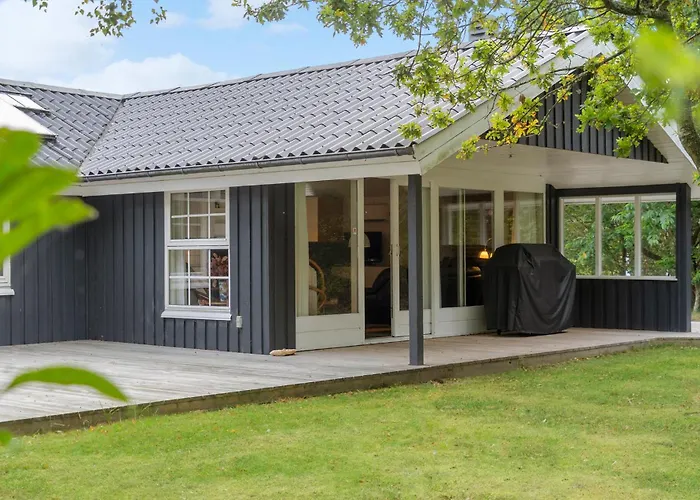Cozy In With Sauna Vakantiehuis