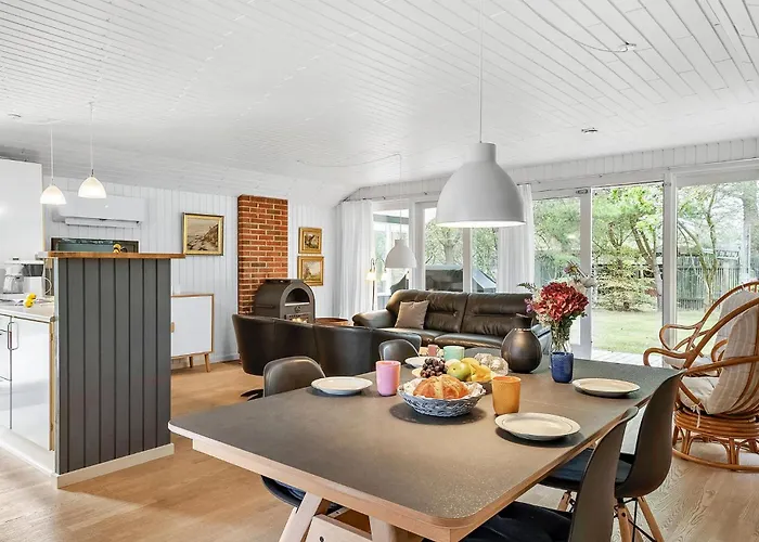 Cozy In With Sauna Vakantiehuis Vestervig