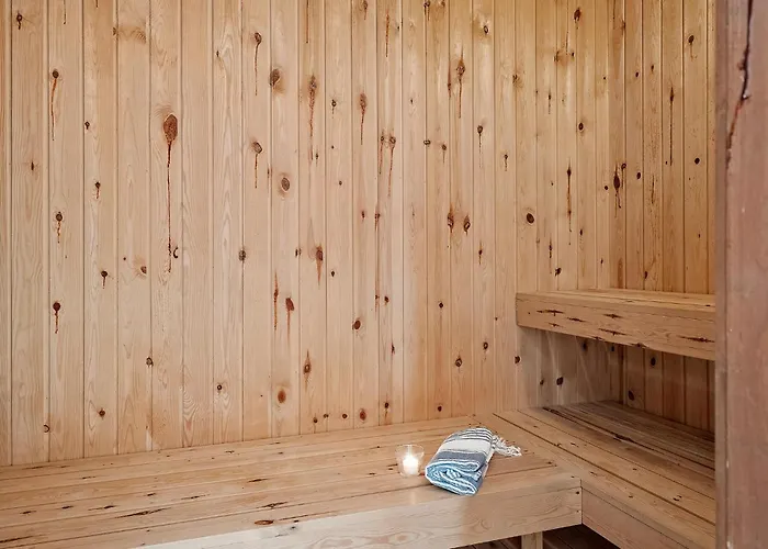 Cozy In With Sauna